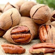 dry clean pecan nuts - product's photo