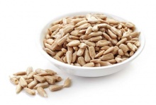 high quality organic sunflower kernels / premium bakery grade sunflowe - product's photo