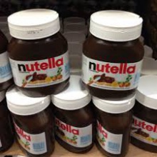 nutella chocolate for sale  - product's photo