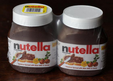 we offer nutella ferrero chocolate , snickers.kinder  - product's photo