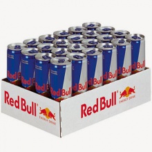  100% original redbull and other energy drinks 250ml for sale  - product's photo