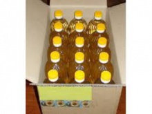 sunflower oil - product's photo