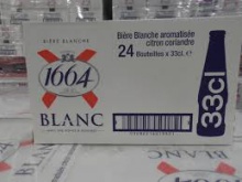 kronenbourg 1664 beer  - product's photo