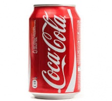 coca cola - product's photo