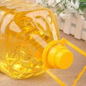 crude sunflower oil - product's photo
