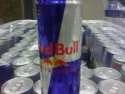 redbul energy drink 250ml - product's photo