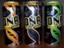 dna energy drink - product's photo
