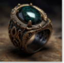 +27734583119 unaswerable magic ring for wealth protection usa asia - product's photo