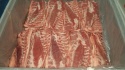 frozen pork belly - product's photo