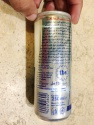 red bull energy drink - product's photo
