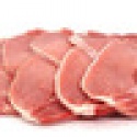 frozen pork - product's photo