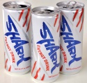 shark 250ml energy drink - product's photo