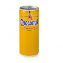 chocomel milk cans 250ml  - product's photo