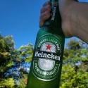 dutch heineken beer 500ml  - product's photo