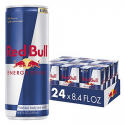 redbull energy drinks 250ml - product's photo