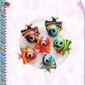 fish chocolate - product's photo