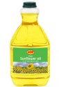 refined sunflower oil - product's photo