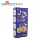 oat chocolate with almond (milk) biscuit - product's photo