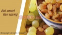 malayer raisin - product's photo