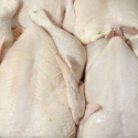 frozen whole chicken - product's photo