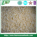  apple dices frozen - product's photo