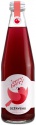 very berry 100% natural cranberry juice 0.33l - product's photo