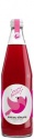 very berry 100% natural raspberry syrup 0.50l - product's photo