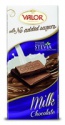 milk chocolate no added sugars - product's photo