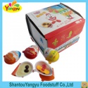 surprise chocolate egg with toy - product's photo