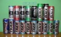 tiger energy drink 250ml - product's photo